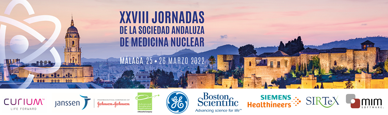 XXVIII Jornadas Andaluzas de Medicina Nuclear