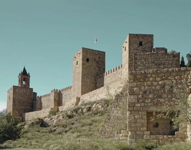 Alcazaba de Antequera